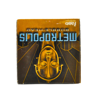Funko Wacky Wobbler Metropolis