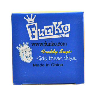 Funko Wacky Wobbler Casual Freddy (Terrific 200 Club) /200 pcs