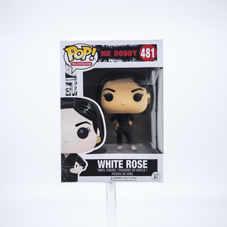 * Funko Pop! White Rose Mr. Robot 481