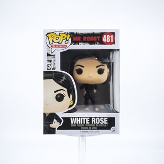 * Funko Pop! White Rose Mr. Robot 481