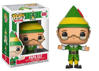 Papa Elf (Elf) 486  [Damaged: 7/10]