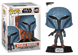 Koska Reeves Star Wars 489