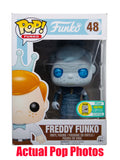 Freddy Funko (Night King) 48 - 2016 SDCC Exclusive/400 Made [Condition: 6/10]