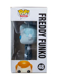 Freddy Funko (Night King) 48 - 2016 SDCC Exclusive/400 Made [Condition: 6/10]