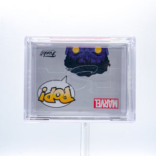 * Funko Pop! Nightcrawler (X-Men Movie) 490 – 2020 Summer Convention Exclusive PSA 10