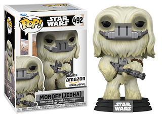 Moroff (Jedha) 492 - Amazon Exclusive