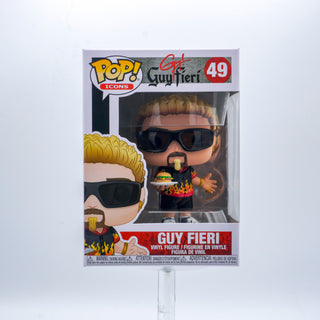 * Funko Pop! Guy Fieri Icons 49
