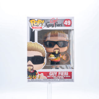 * Funko Pop! Guy Fieri Icons 49