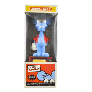 Funko Wacky Wobbler Itchy (The Simpsons)
