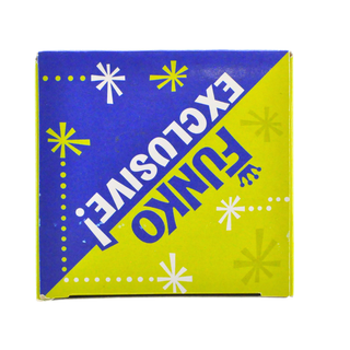 Funko Wacky Wobbler Freddy Torch (Chrome Base) - 2010 SDCC Exclusive /12 pcs