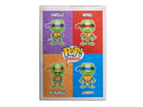 Teenage Mutant Ninja Turtles (4-Pack, Glow in the Dark) - Amazon Exclusive  [Condition: 7.5/10]