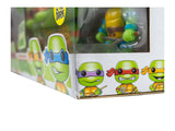 Teenage Mutant Ninja Turtles (4-Pack, Glow in the Dark) - Amazon Exclusive  [Condition: 7.5/10]