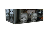 Universal Monsters (Black & White) 4-Pack - Gemini Collectibles Exclusive [Condition: 6.5/10]