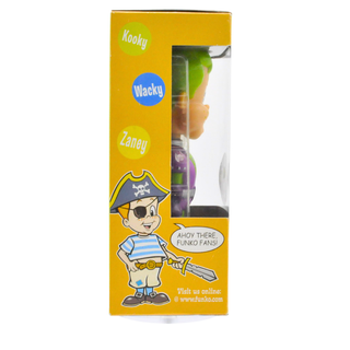 Funko Wacky Wobbler Atomic Freddy (Green & Purple) - 2006 SDCC Exclusive /48 pcs