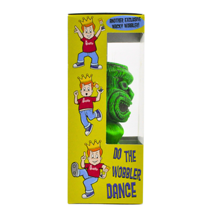 Set of 3 Funko Wacky Wobblers Freaky Tiki - 2005 SDCC Exclusive