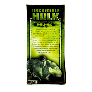 Funko Wacky Wobbler The Incredible Hulk