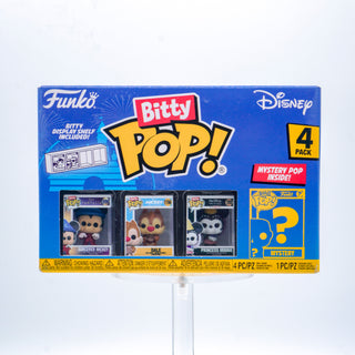 * Funko Bitty Pop! Sorcerer Mickey, Dale, Princess Minnie & Mystery Bitty Series 3 4-Pack