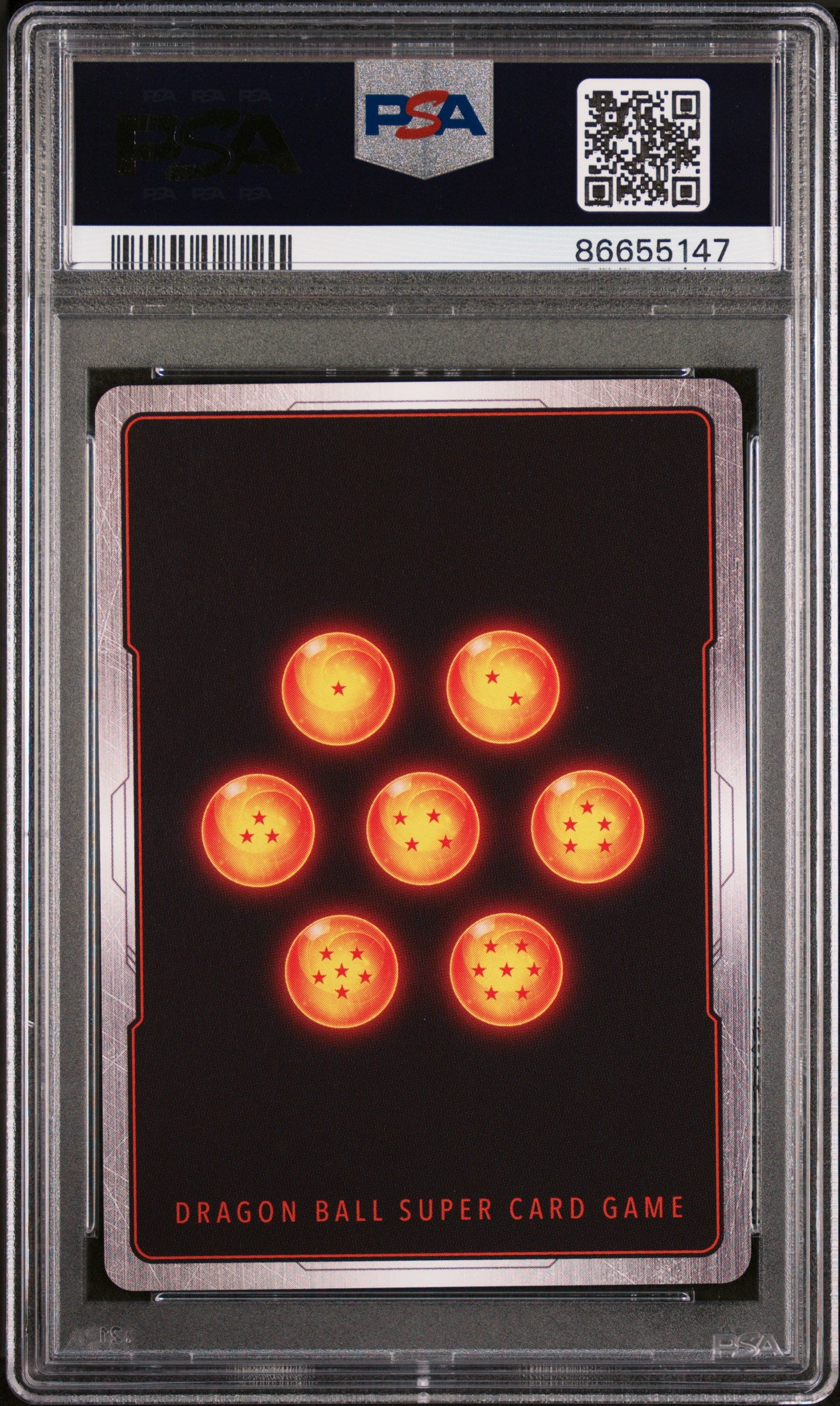 2021 DRAGON BALL SUPER ULTIMATE DECK SURPRISE ATK FRIEZA #P-090 - PSA 7 Bucks a Pop 2021 DRAGON BALL SUPER ULTIMATE DECK SURPRISE ATK FRIEZA #P-090 - PSA 7 Bucks a Pop
