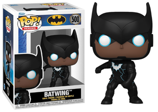 Batwing (Batman) 500