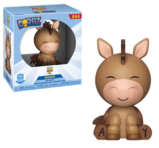 Dorbz Bullseye Toy Story 4 504 - FunkoShop Exclusive
