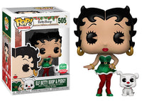Elf Betty Boop & Pudgy 505 - Funko Shop Exclusive  [Damaged: 7/10]