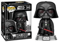 Darth Vader (Star Wars) 509 - 2022 Galactic Convention Exclusive  [Damaged: 7.5/10]