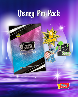 * Disney Pin Pack