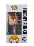 Freddy Funko (Willy Wonka) 50 - 2016 SDCC Exclusive/500 Made [Condition: 7/10]