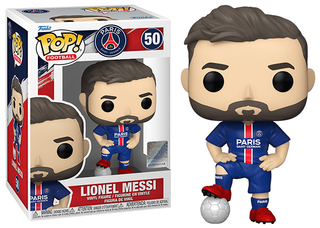 Lionel Messi (Paris Saint-Germain, Soccer) 50