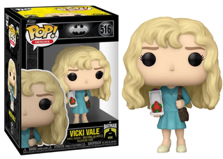 Vicki Vale (Batman) 516