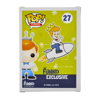 Freddy Funko as Egon Spengler 27 - 2014 SDCC Exclusive /300 Made
