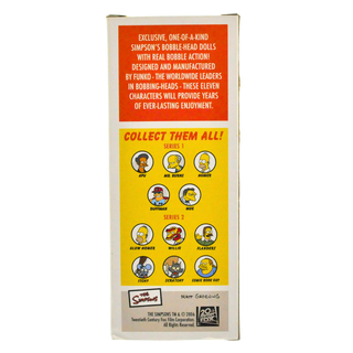 Funko Wacky Wobbler Itchy (The Simpsons)