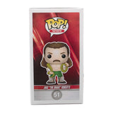 ⋆ Jake "The Snake" Roberts Signed Pop - *JSA Certified* ⋆