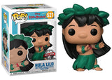 Hula Lilo (Lilo & Stitch) 521 - Special Edition Exclusive [Damaged: 7.5/10]