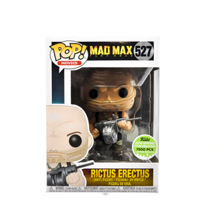 * Funko Pop! Rictus Erectus Mad Max 527 – 2018 Spring Convention Exclusive /7500 made