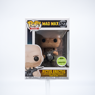 * Funko Pop! Rictus Erectus Mad Max 527 – 2018 Spring Convention Exclusive /7500 made