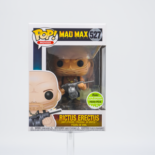 * Funko Pop! Rictus Erectus Mad Max 527 – 2018 Spring Convention Exclusive /7500 made
