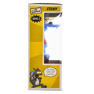 Funko Wacky Wobbler Itchy (The Simpsons)