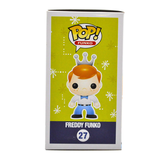 Freddy Funko as Egon Spengler 27 - 2014 SDCC Exclusive /300 Made