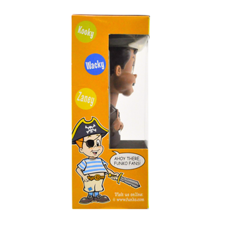 Funko Wacky Wobbler Freddy Funko (Count Chocula) - 2007 SDCC Exclusive/144pcs [1]