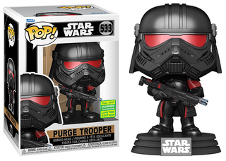 Purge Trooper 533 - 2022 Summer Convention Exclusive