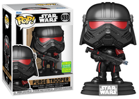 Purge Trooper 533 - 2022 Summer Convention Exclusive  [Damaged: 7.5/10]