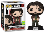 Cassian Andor (Star Wars) 534 - 2022 Summer Convention Exclusive [Damaged: 7.5/10]
