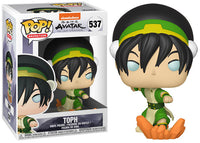 Toph (Avatar) 537 [Damaged: 7/10]