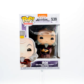 * Funko Pop! Iroh Avatar 539
