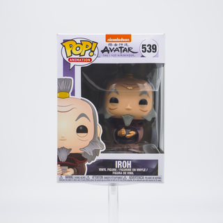 * Funko Pop! Iroh Avatar 539
