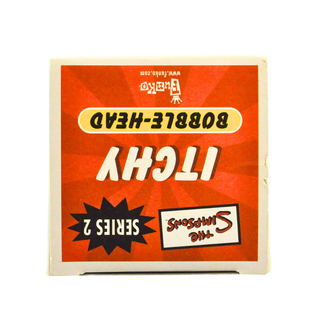 Funko Wacky Wobbler Itchy (The Simpsons)