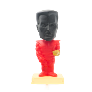 Prototype Funko Wacky Wobbler Colossus