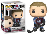 Nathan MacKinnon (Colorado Avalanche, NHL) 53 [Damaged: 7.5/10]