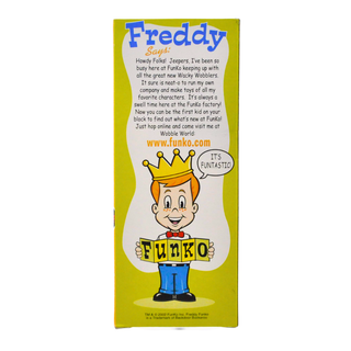 Funko Wacky Wobbler Freddy Funko (Count Chocula) - 2007 SDCC Exclusive/144pcs [1]